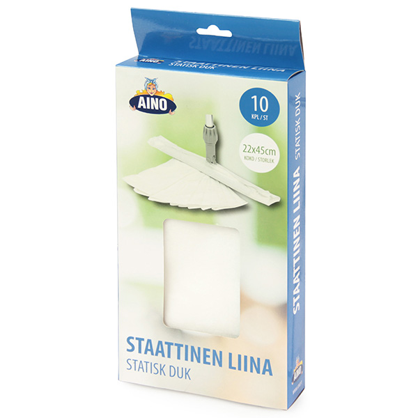 Aino staattinen liina 10 kpl