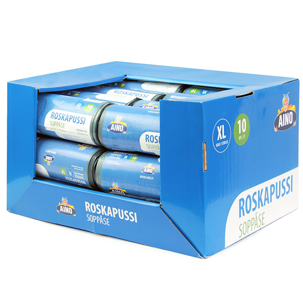 Aino jätesäkki 200 ltr